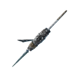 Night King's Falx — Fortnite back bling icon
