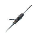Night King's Falx — Fortnite back bling