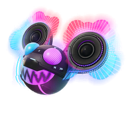 mau5 head — Fortnite back bling icon