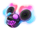 mau5 head — Fortnite back bling
