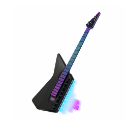 Lightwave Bridge — Fortnite back bling icon