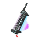Keys 'n Stuff — Fortnite back bling