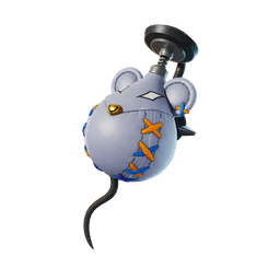 Ratty Speedbag — Fortnite back bling icon