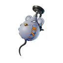 Ratty Speedbag — Fortnite back bling