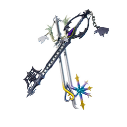 Oathkeeper & Oblivion — Fortnite back bling icon