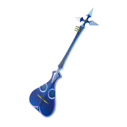 Arpeggio — Fortnite back bling icon