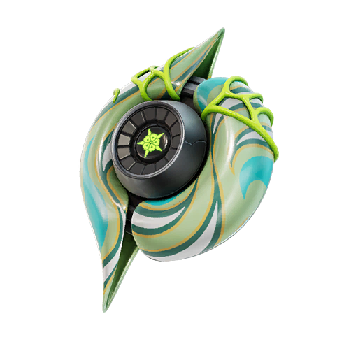 Kaigara Core — Fortnite back bling icon