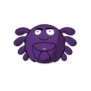 Sam's Fluffy Spider — Fortnite back bling