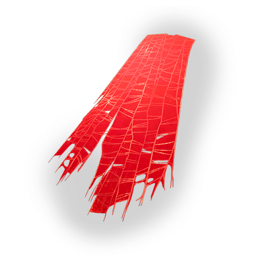 2099 Web Cape — Fortnite back bling icon