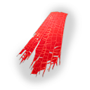 2099 Web Cape — Fortnite back bling