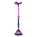 Ironmouse's Bubi Mic — Fortnite back bling