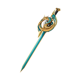Dragon's Rest — Fortnite back bling icon
