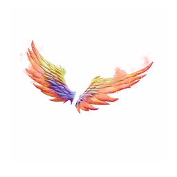 Siren Wings — Fortnite back bling