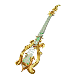 Filigree — Fortnite back bling icon