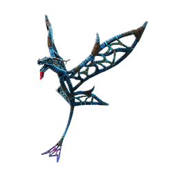 Ikran Totem — Fortnite back bling icon