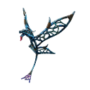 Ikran Totem — Fortnite back bling