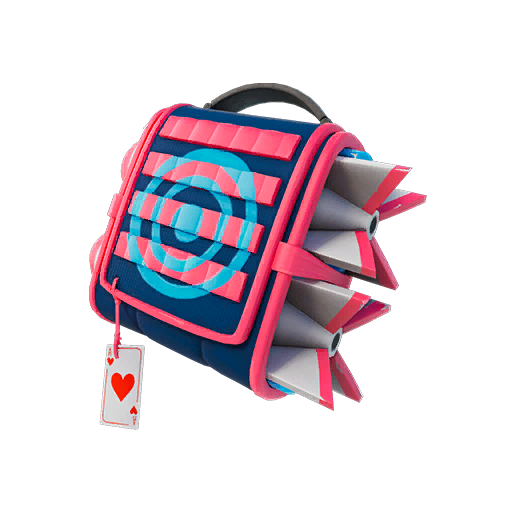 Boom Bag — Fortnite back bling icon