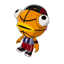 Baller Stick — Fortnite back bling icon