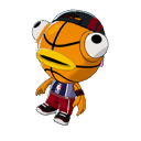 Baller Stick — Fortnite back bling
