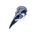 Bird Skull — Fortnite back bling