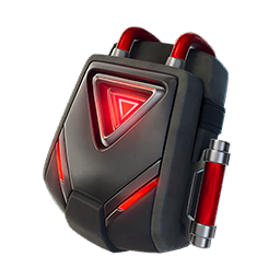 Virtual Servpak — Fortnite back bling icon