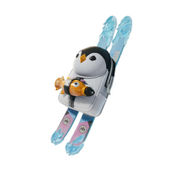 Pingwin's Ski Pack — Fortnite back bling icon