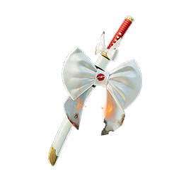 The Widowmaker — Fortnite back bling icon