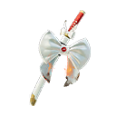 The Widowmaker — Fortnite back bling