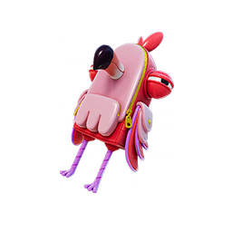 Flambago — Fortnite back bling icon