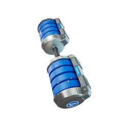 Fantastic Free Weight — Fortnite back bling icon