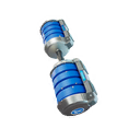 Fantastic Free Weight — Fortnite back bling