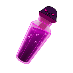 Underworld Poison — Fortnite back bling icon