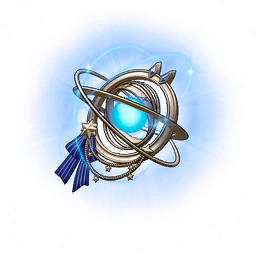Suisei's Star Map — Fortnite back bling icon