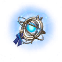Suisei's Star Map — Fortnite back bling
