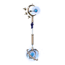 Suisei's Penlight Mic — Fortnite back bling