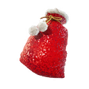 Winterfest Sack — Fortnite back bling