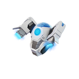 Cy's Booster Pack — Fortnite back bling icon