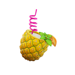 Movie Maker's Mocktail — Fortnite back bling icon