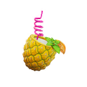 Movie Maker's Mocktail — Fortnite back bling