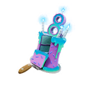 Slurpfinity Cake — Fortnite back bling