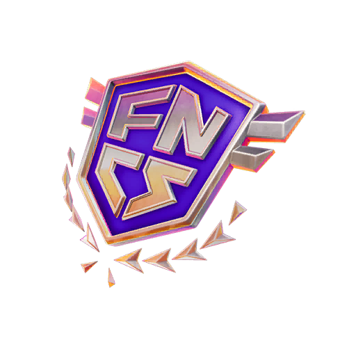 Badge of Honor — Fortnite back bling icon