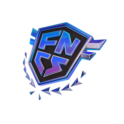 Badge of Glory — Fortnite back bling icon