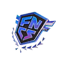 Badge of Glory — Fortnite back bling