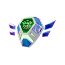 FNCS Defender — Fortnite back bling