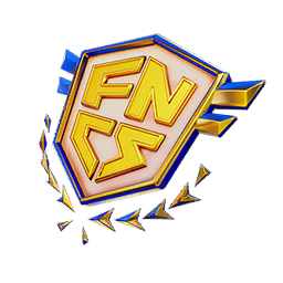 Competitive Crest — Fortnite back bling icon