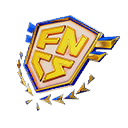 Competitive Crest — Fortnite back bling