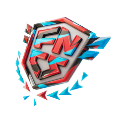 Challenger's Crest — Fortnite back bling icon
