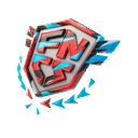 Challenger's Crest — Fortnite back bling