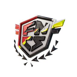 Winner's Emblem — Fortnite back bling icon