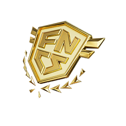 The Gold — Fortnite back bling icon